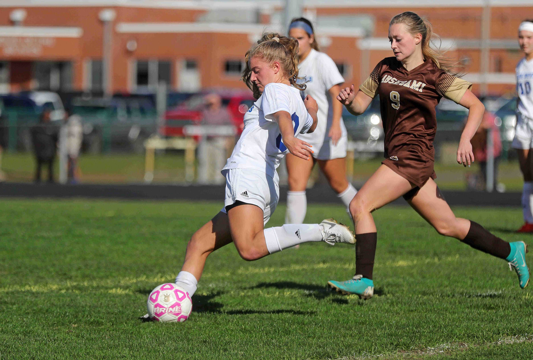 Absegami vs Hammonton Girls Soccer